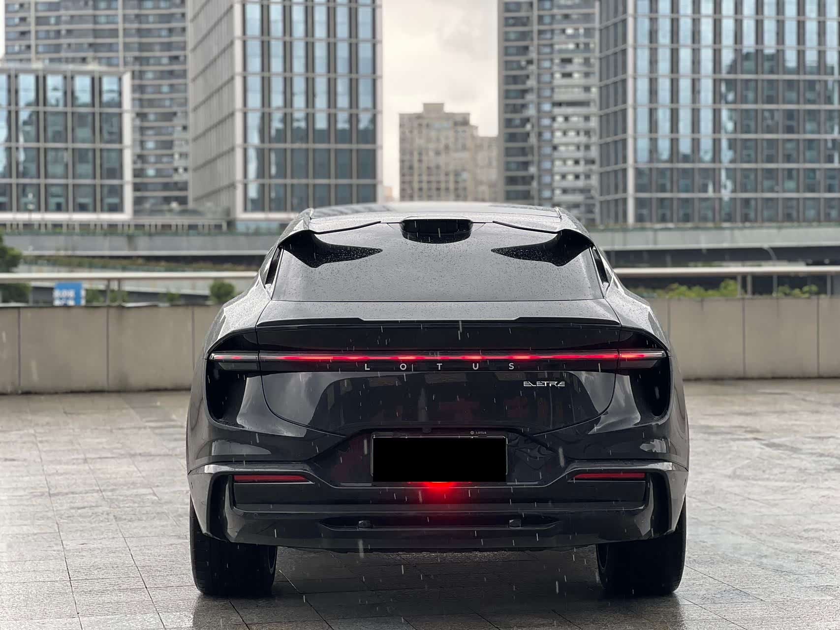 Lotus ELETRE, 2025 все фото