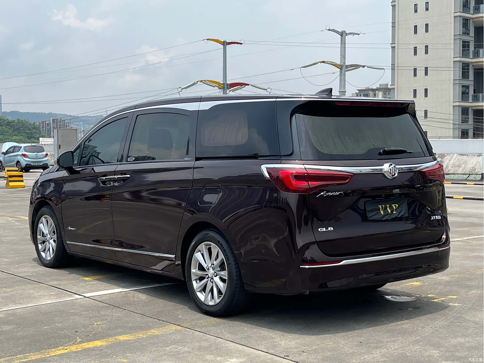 Buick GL8, 2020 14