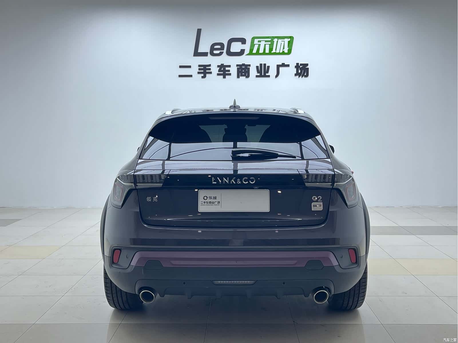 Lynk & Co 02, 2021 все фото
