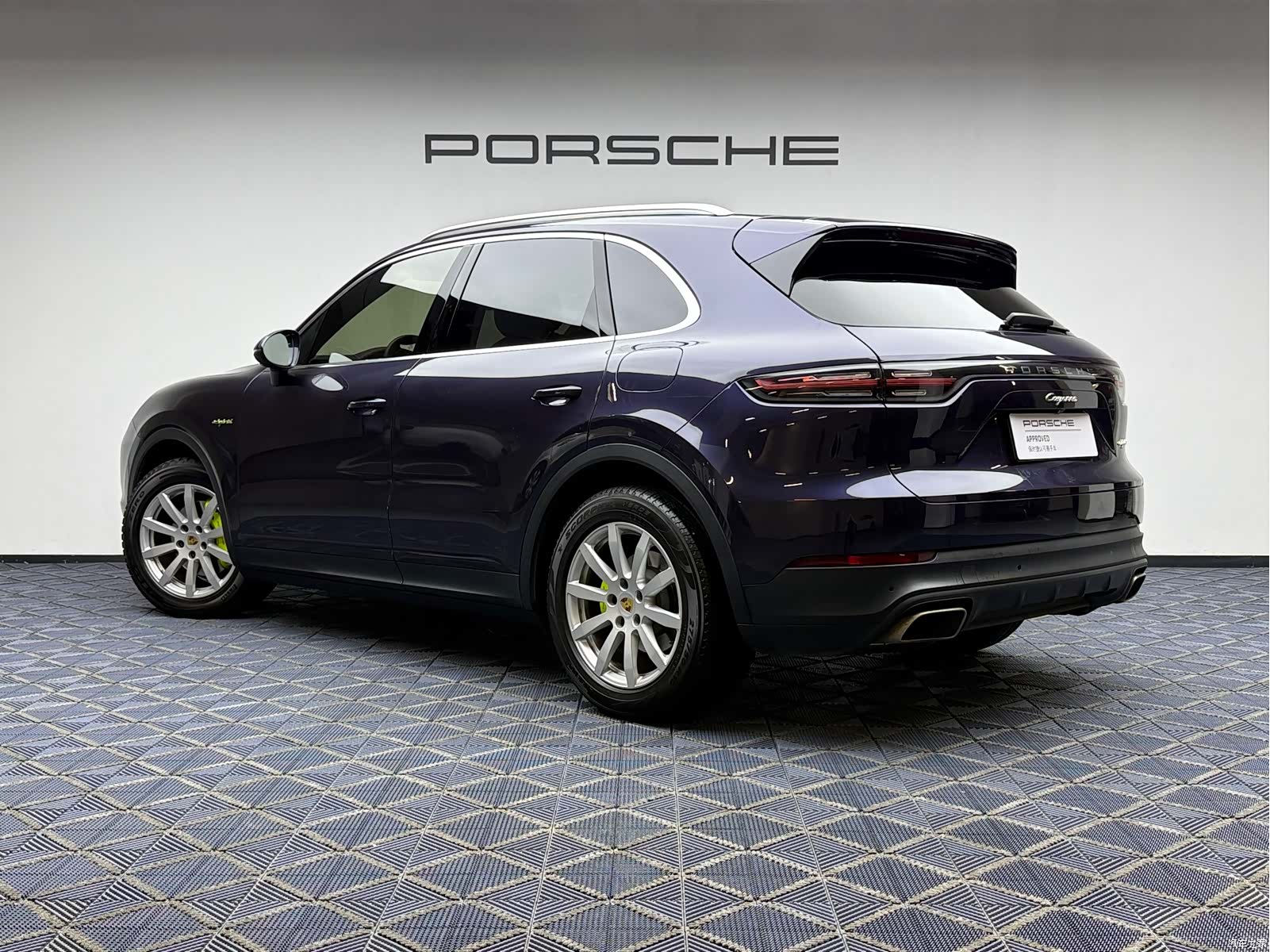 Porsche Cayenne, 2019 15