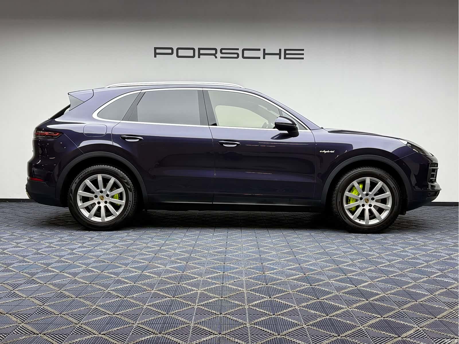 Porsche Cayenne, 2019 10