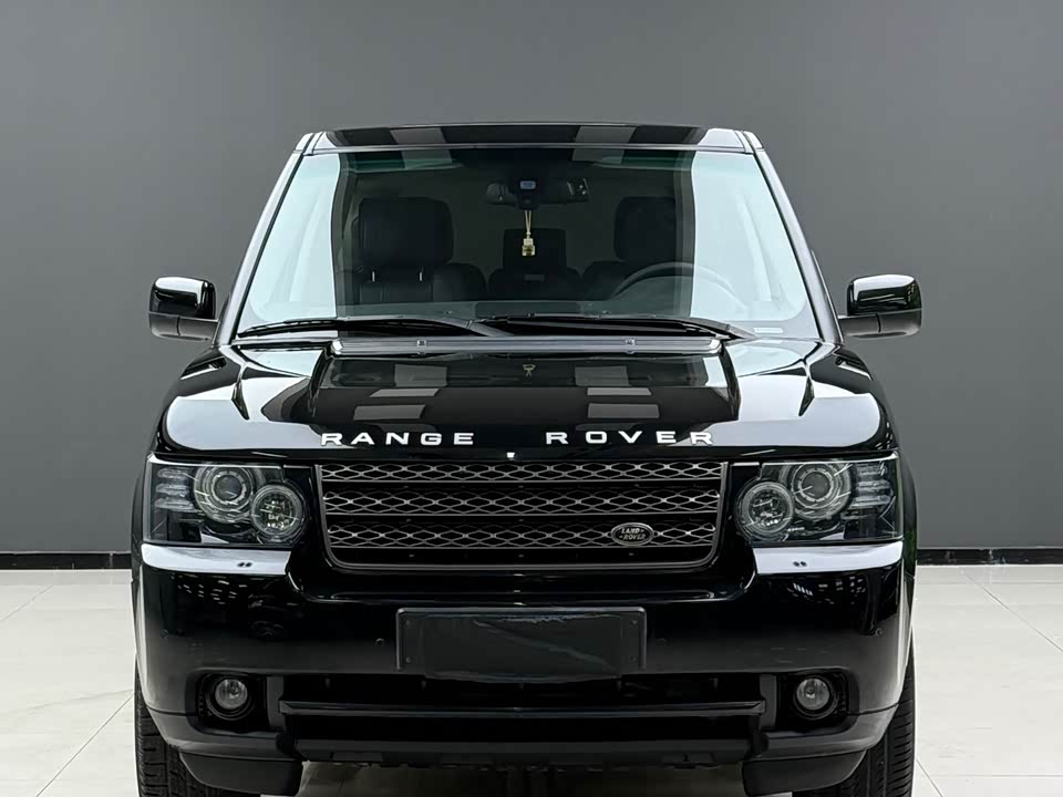 Land Rover Range Rover Land Rover Range Rover