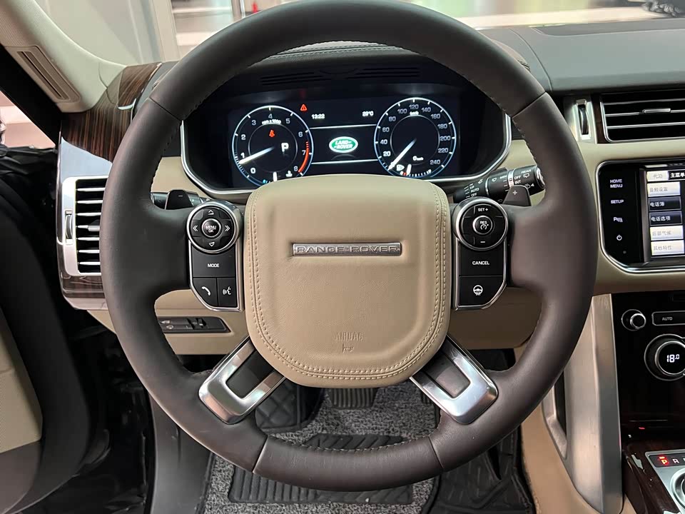 Land Rover Range Rover Land Rover Range Rover