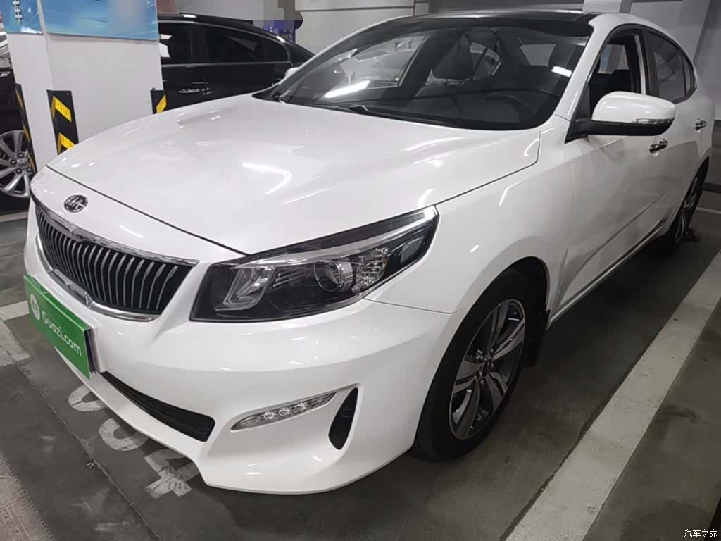 Kia GLS, 2018 2