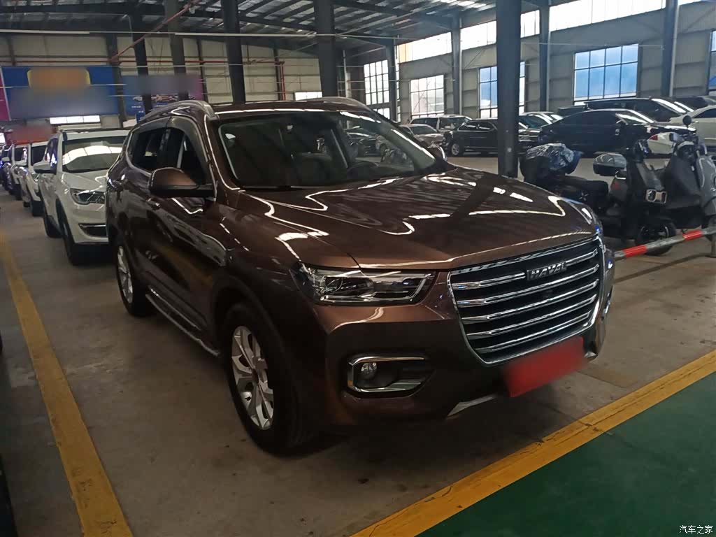 Haval H6, 2019 4