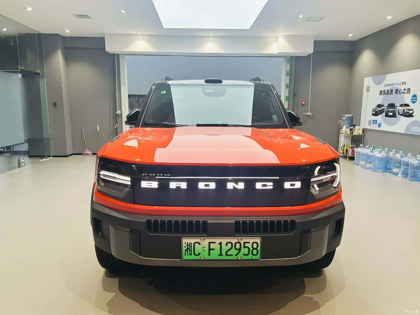 Ford Bronco, 2025 2