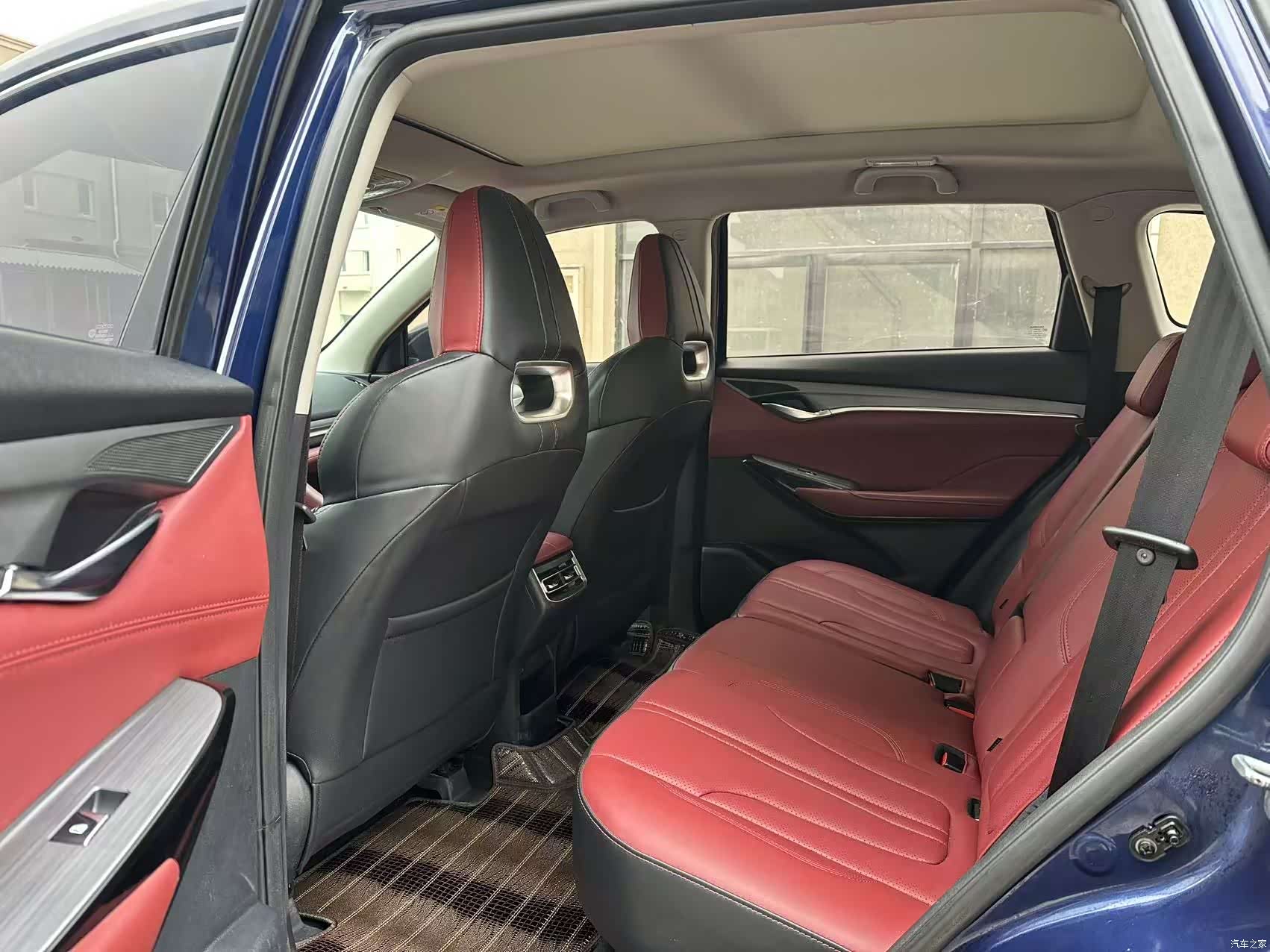Changan CS75, 2021 4