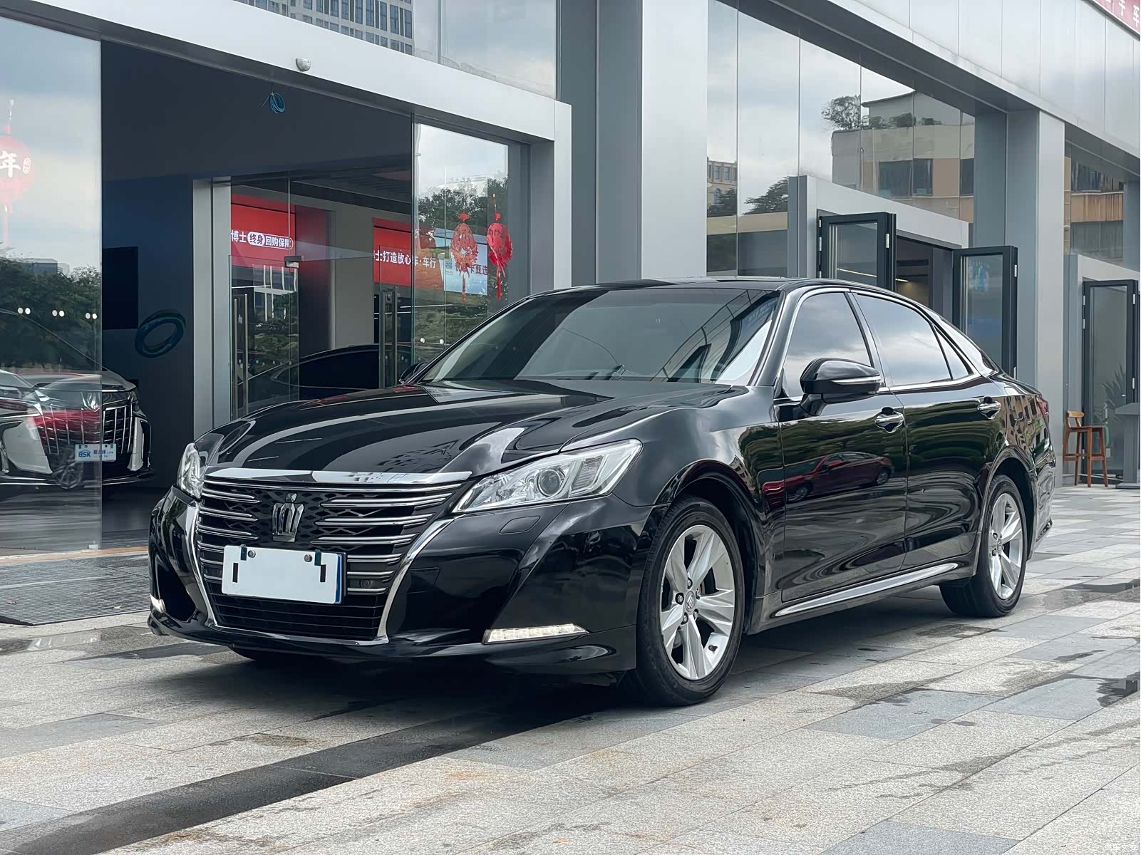 Toyota Crown, 2017 17