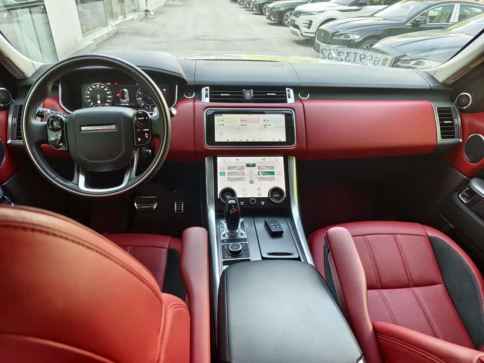 Land Rover Range Rover Sport Land Rover Range Rover Sport