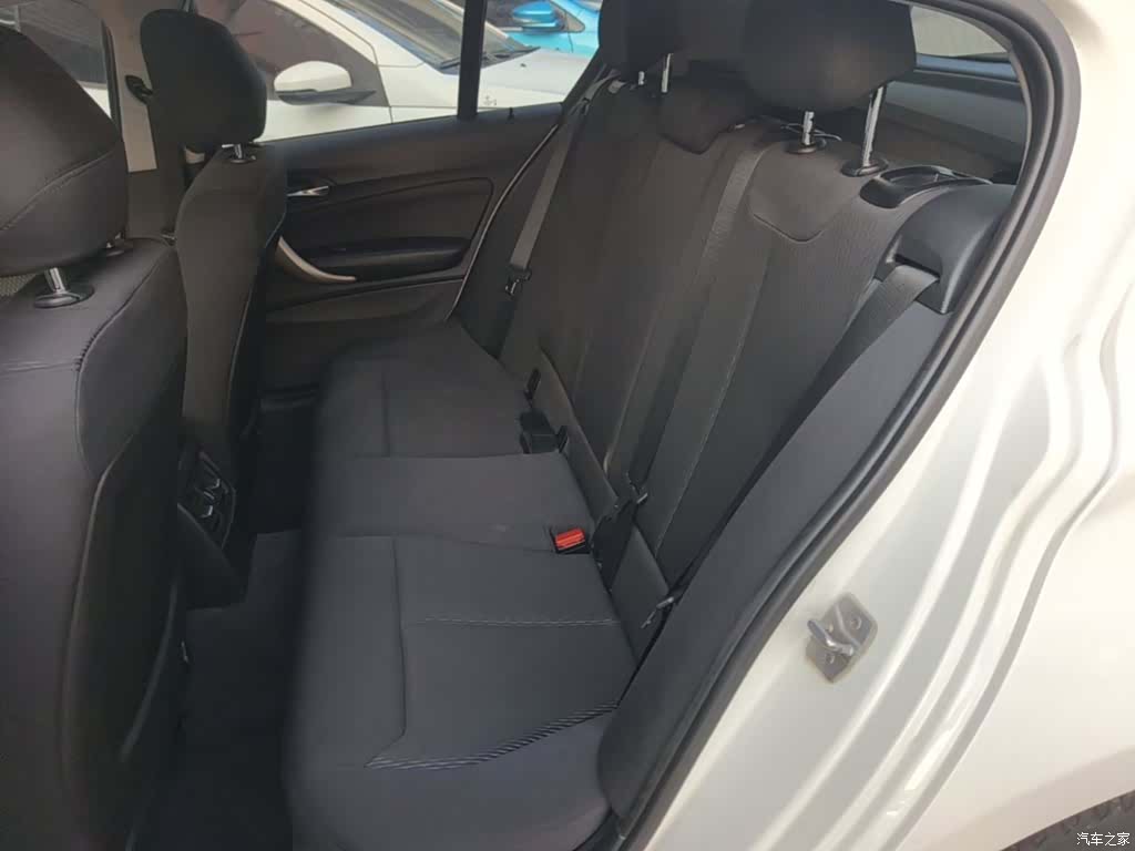 BMW 1 Series, 2016 17