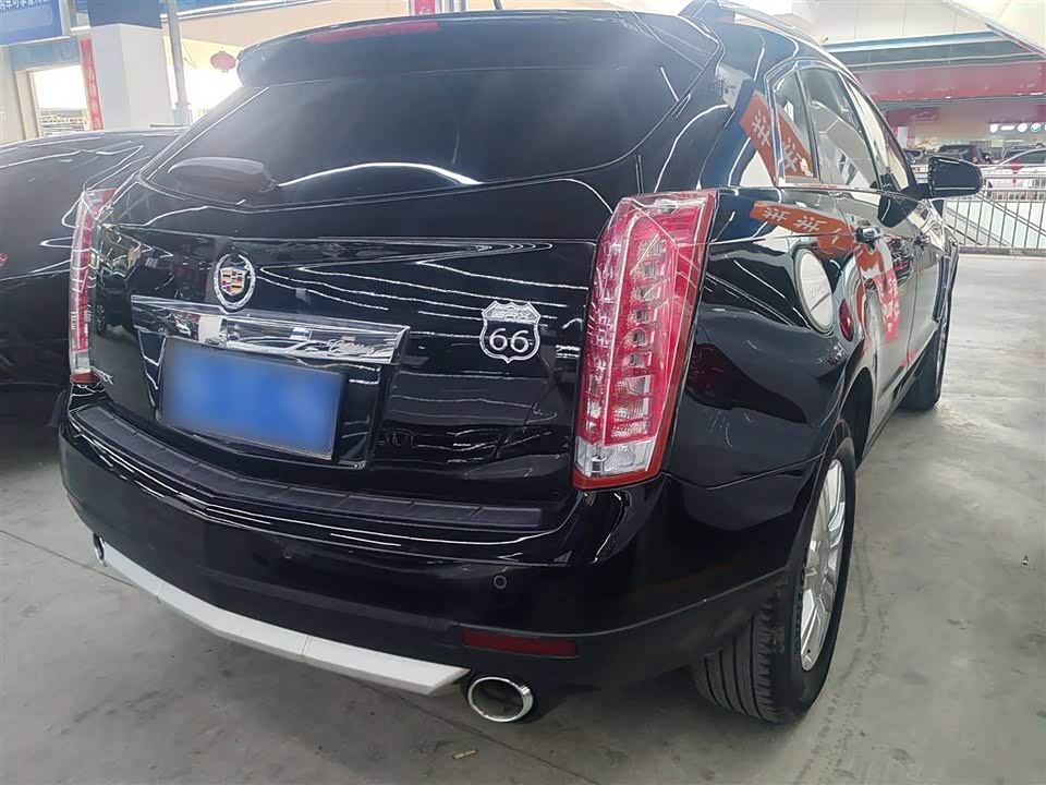 Cadillac SRX