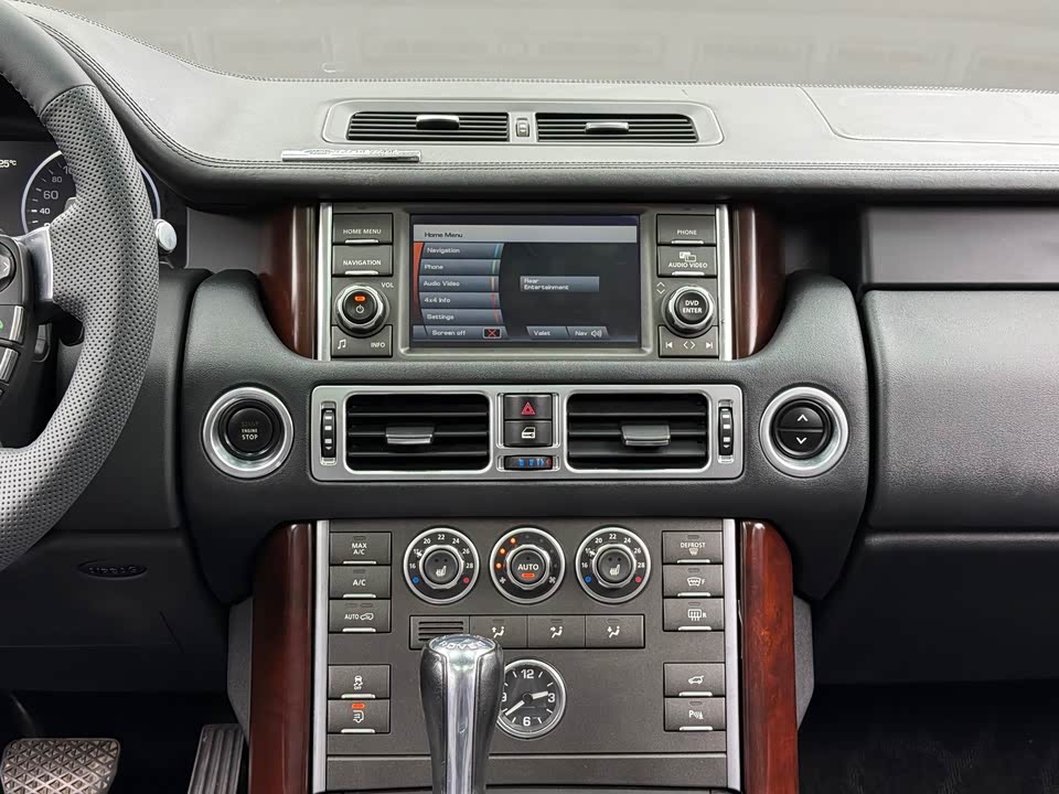 Land Rover Range Rover Land Rover Range Rover