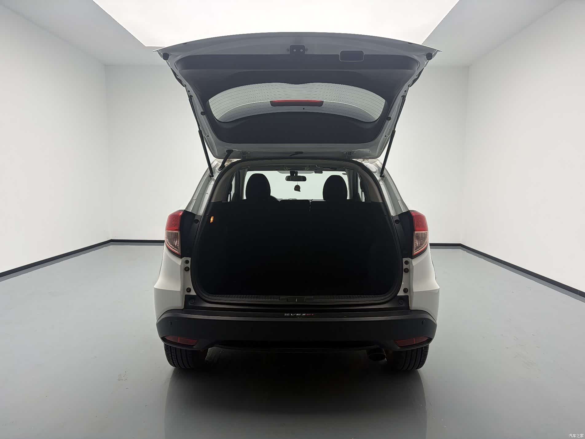 Honda Vezel, 2017 12