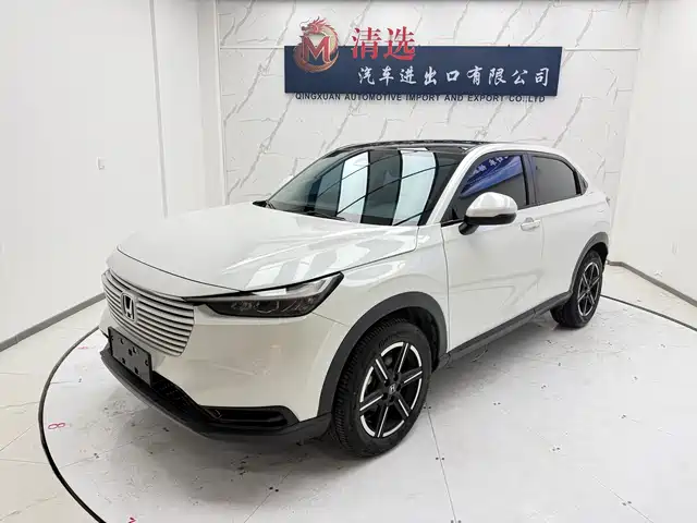 Honda HR-V 2024 — купить из Китая под заказ