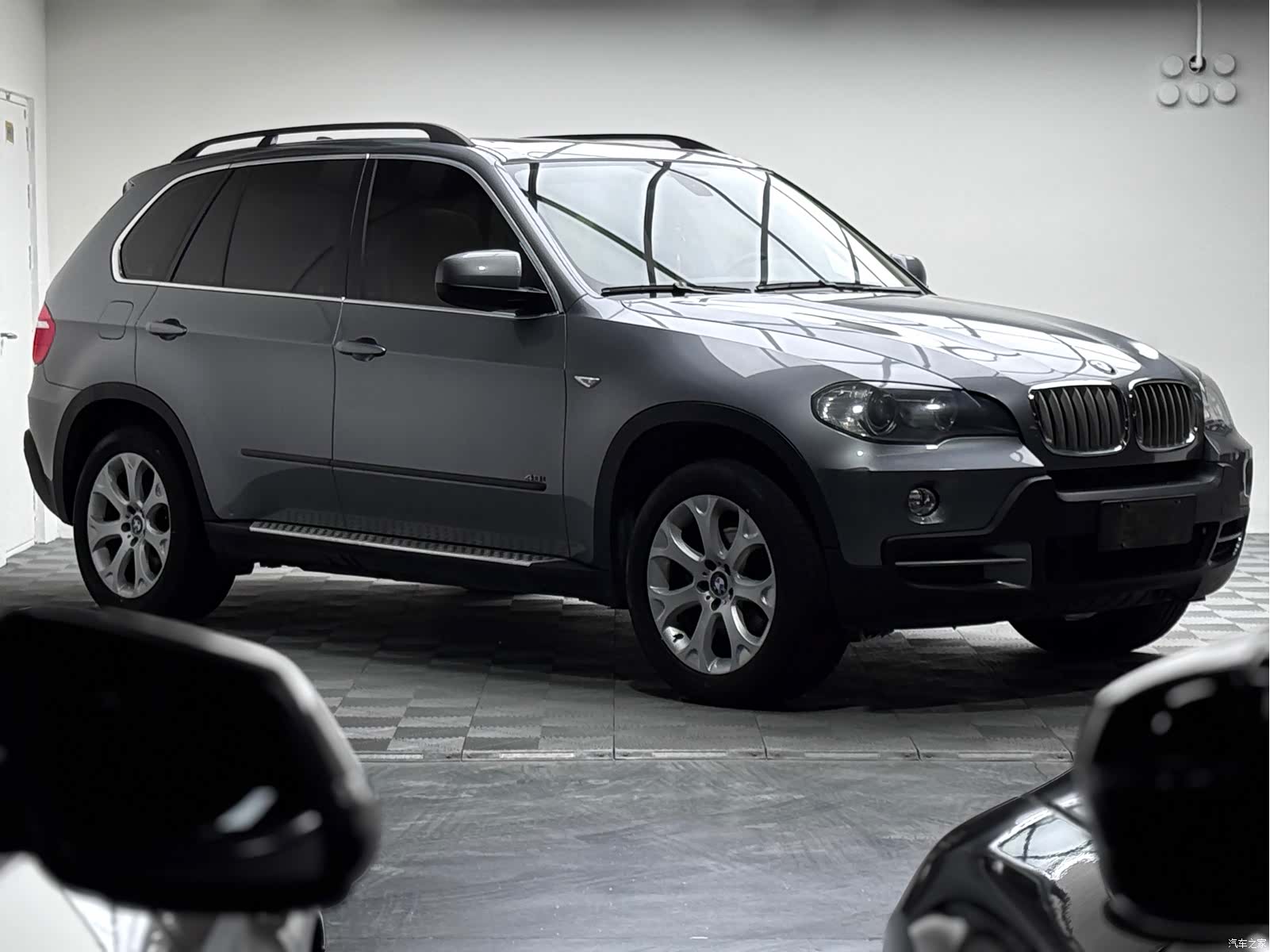 BMW X5, 2008 3