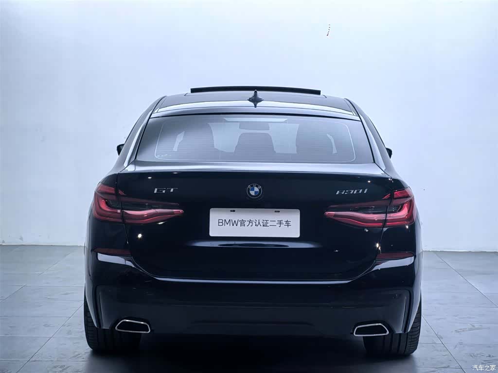 BMW 6 Series GT, 2024 все фото
