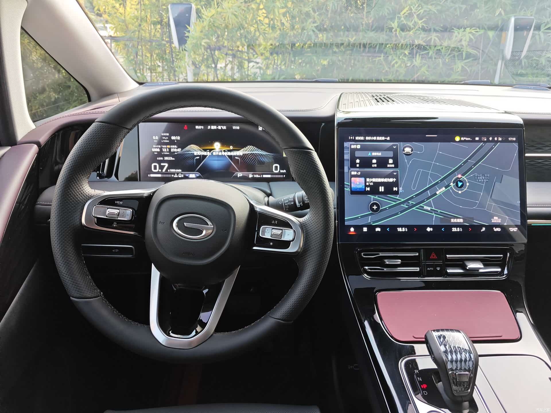 Trumpchi M8, 2025 20