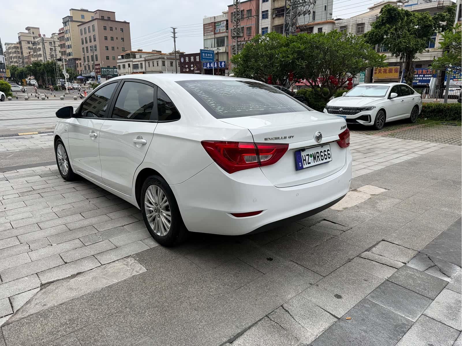 Buick 15N, 2015 9
