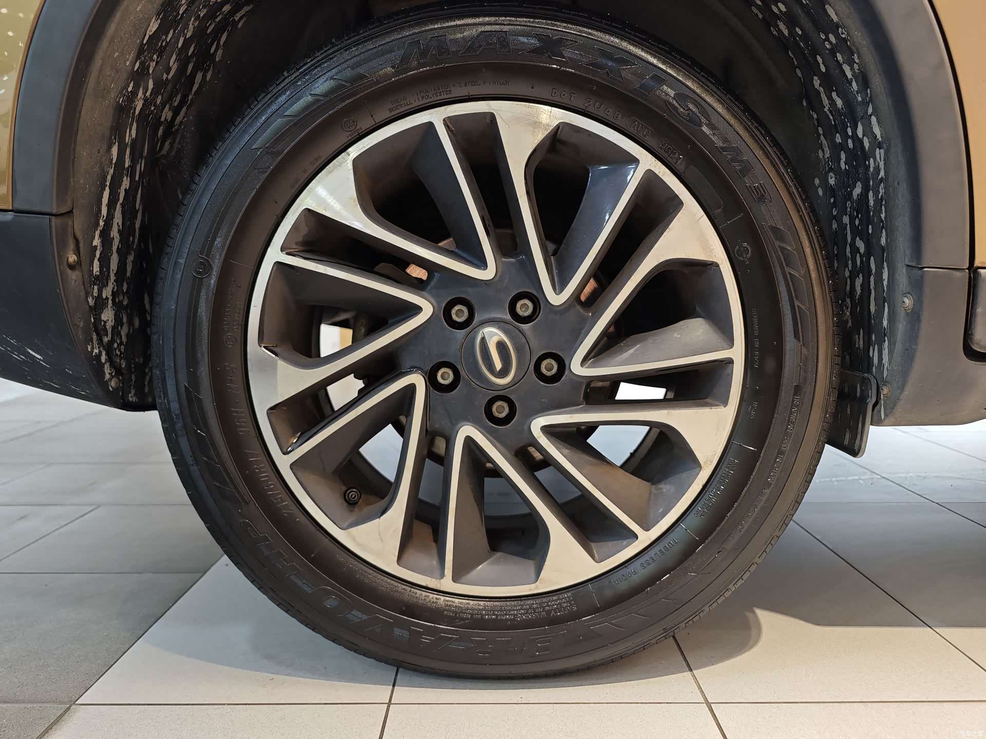 GAC GS4, 2015 29