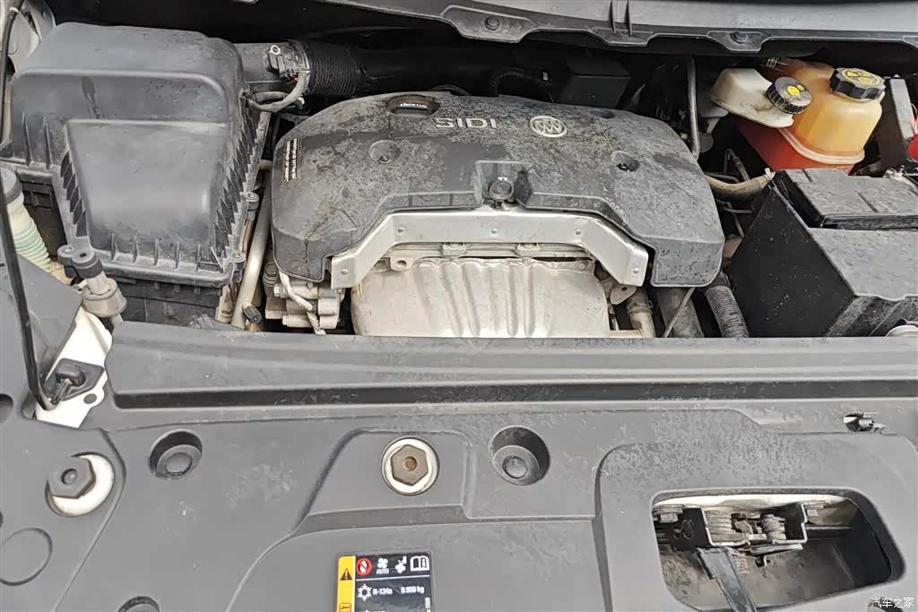 Buick GL8, 2018 10