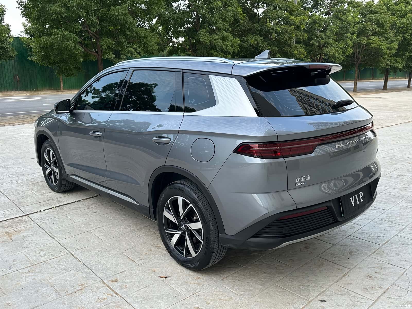 BYD Song, 2024 8