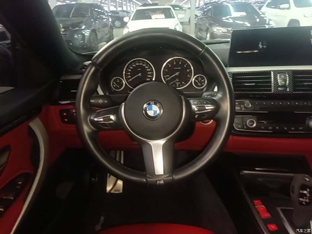 BMW 4 Series, 2016 11
