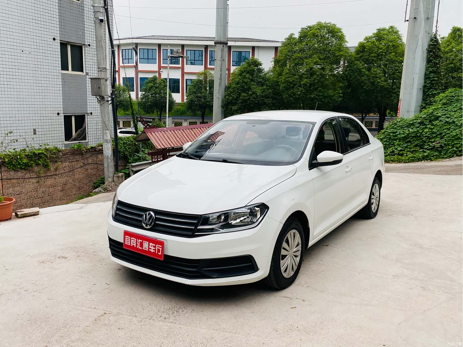 Volkswagen Santana