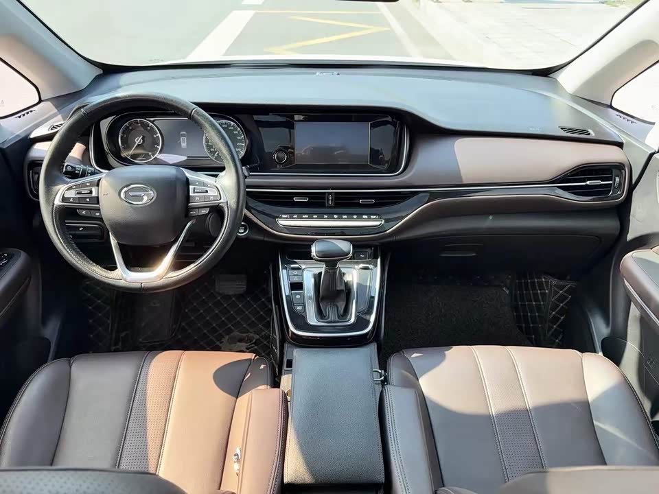 Trumpchi Trumpchi M6