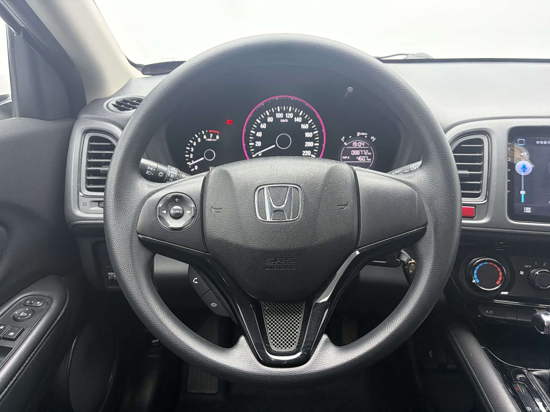 Honda Vezel, 2017 16
