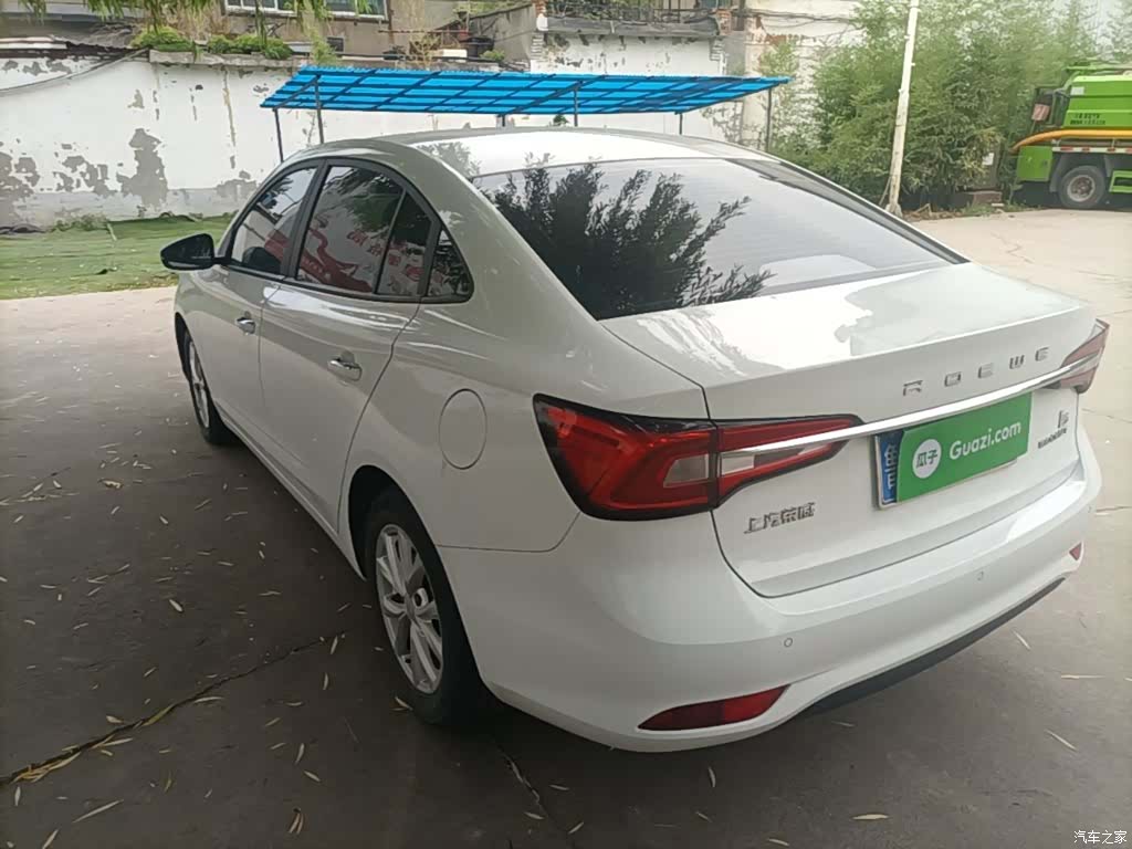 Roewe i5, 2021 все фото