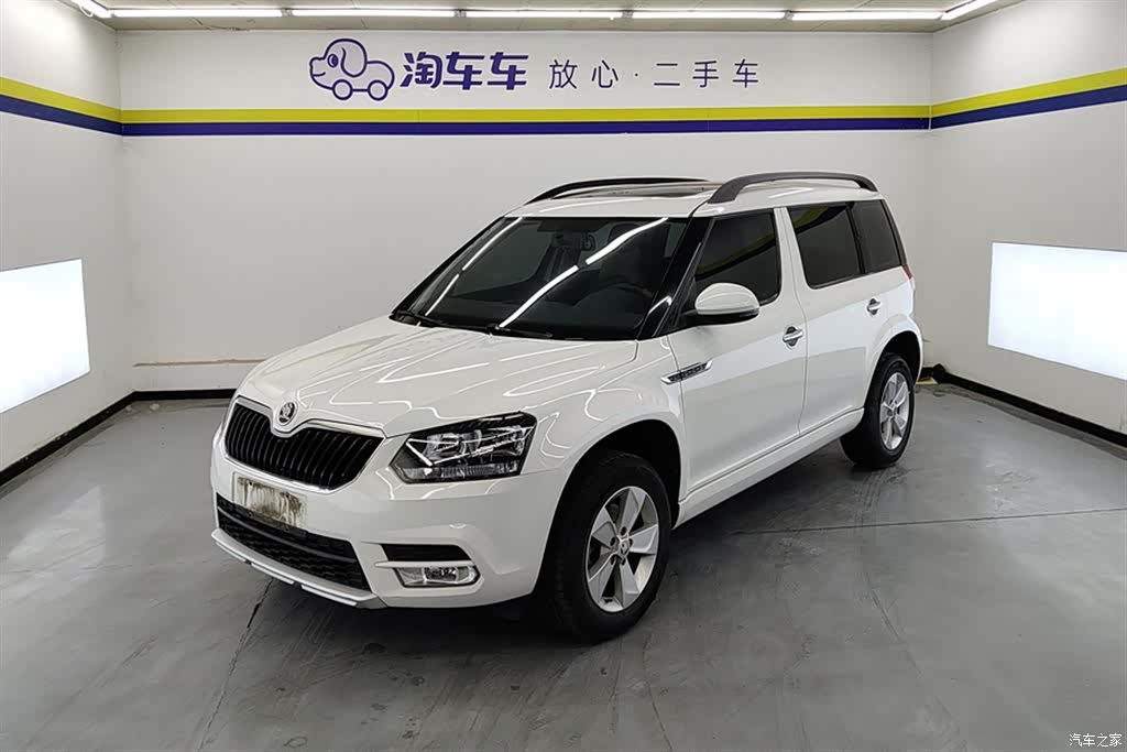 Skoda Yeti, 2019 1