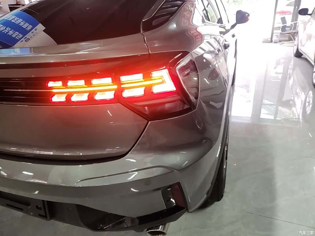 Lynk & Co 02, 2020 8