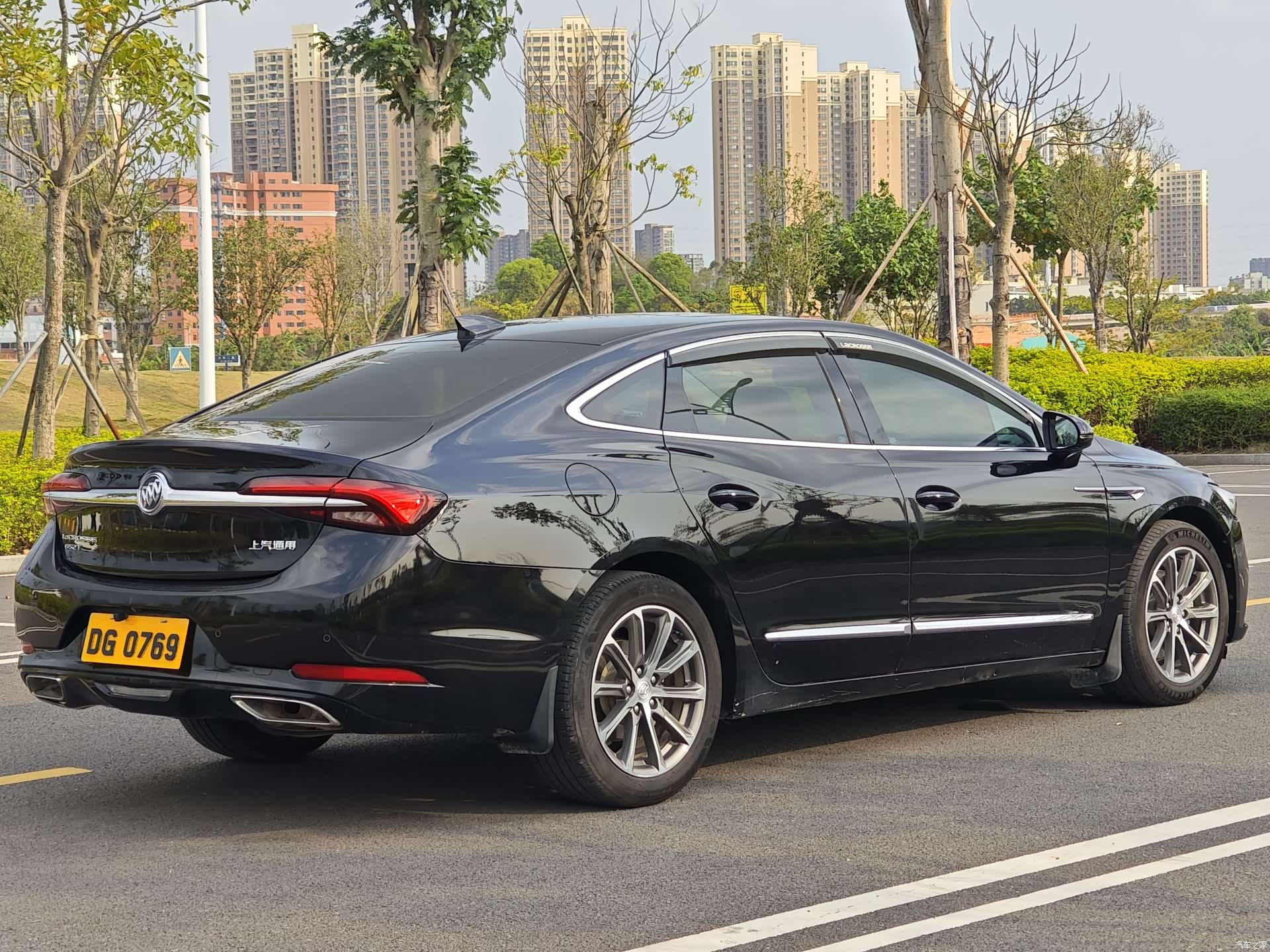 Buick LaCrosse, 2020 28