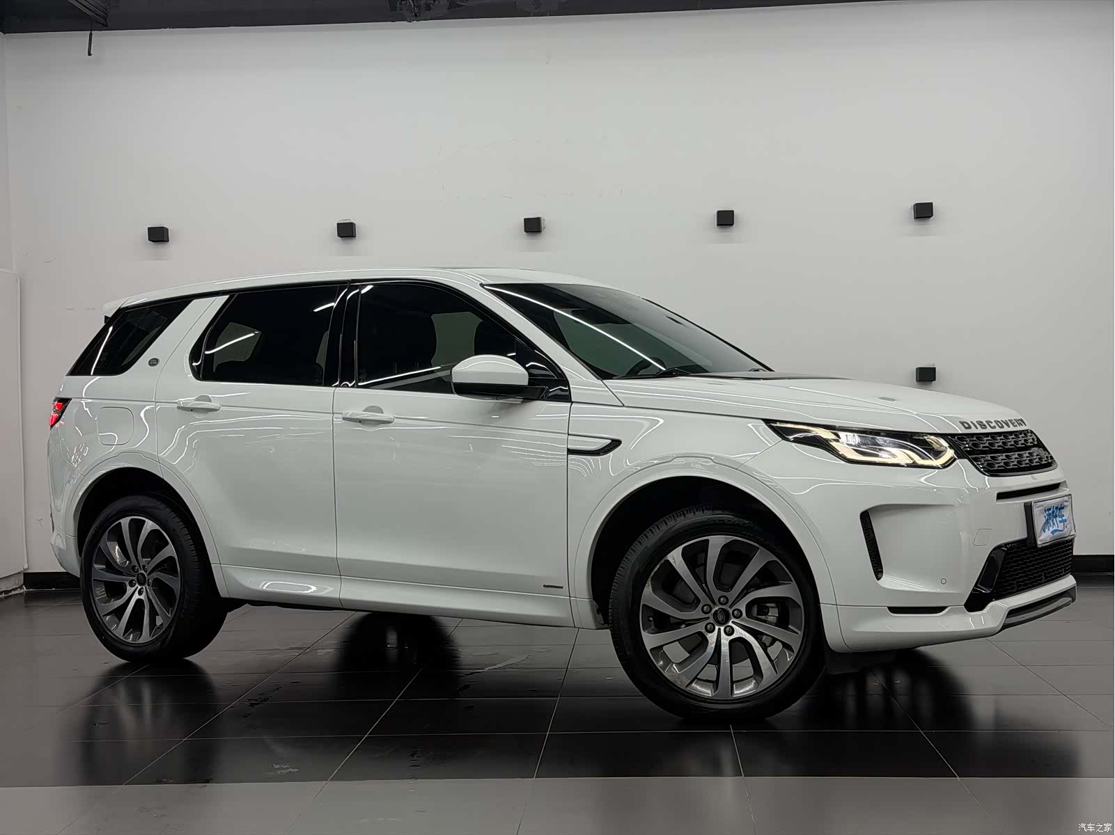 Land Rover Discovery, 2020 11