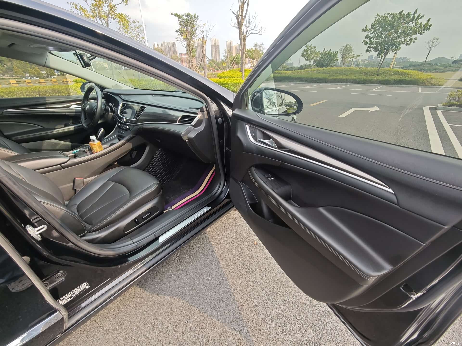 Buick LaCrosse, 2020 21