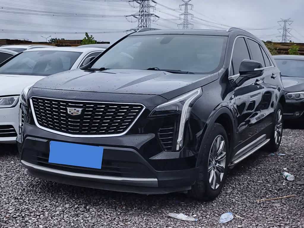 Cadillac XT4