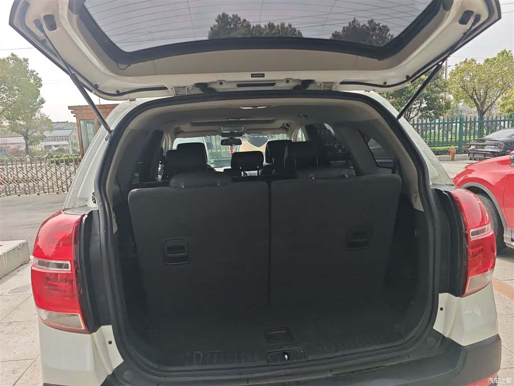 Chevrolet 7, 2017 18