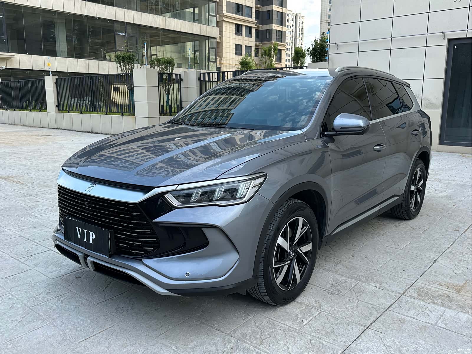 BYD Song