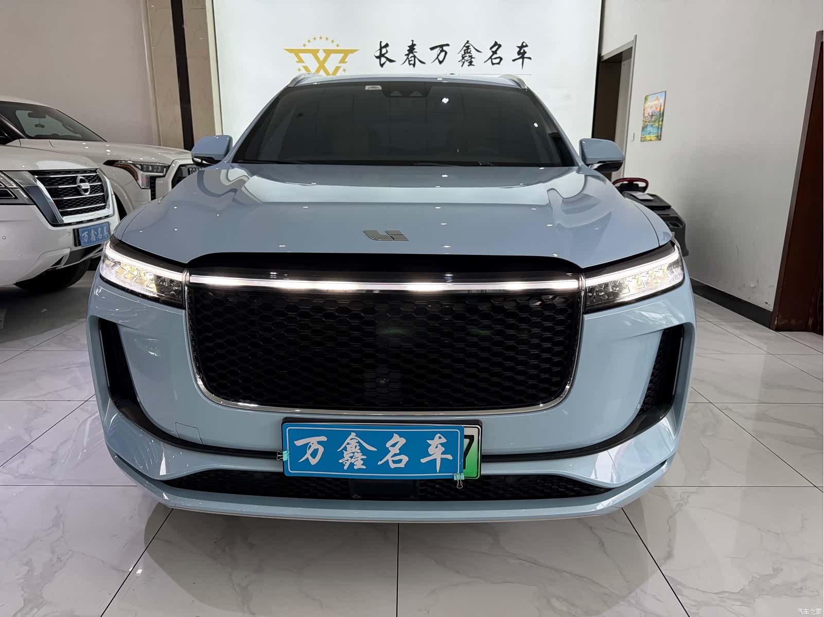 Li Auto ONE, 2020 2