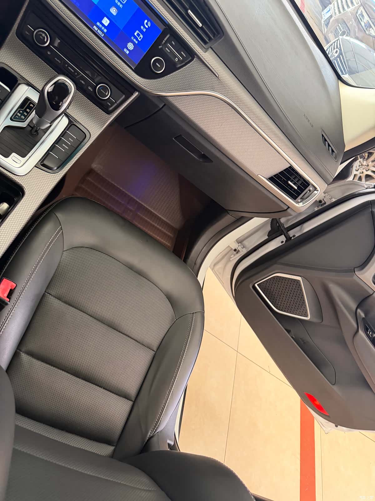 Geely Emgrand, 2017 22