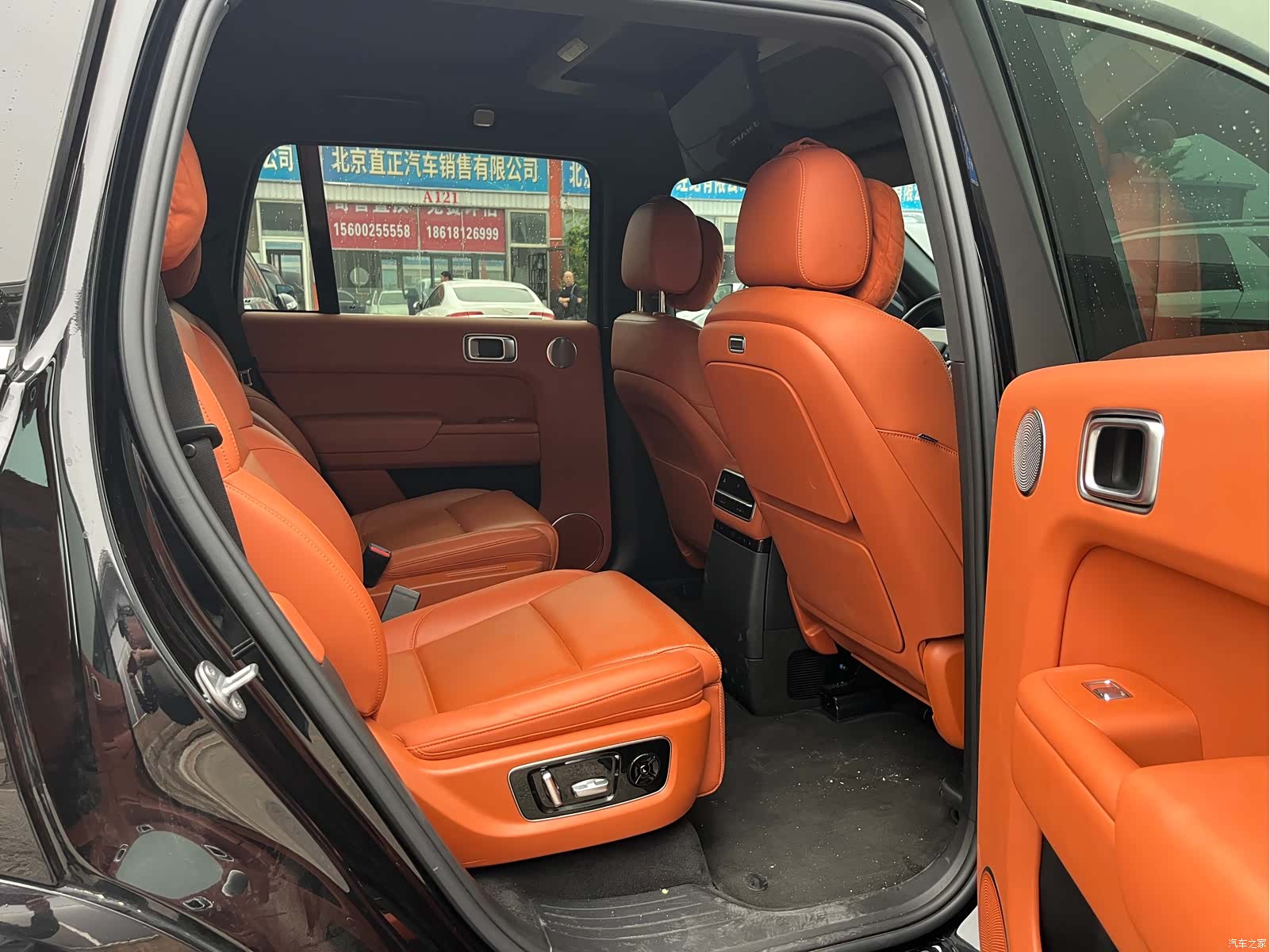 Li Auto L9, 2024 10