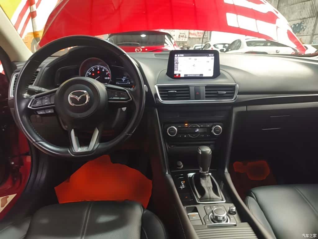 Mazda Mazda3, 2018 10
