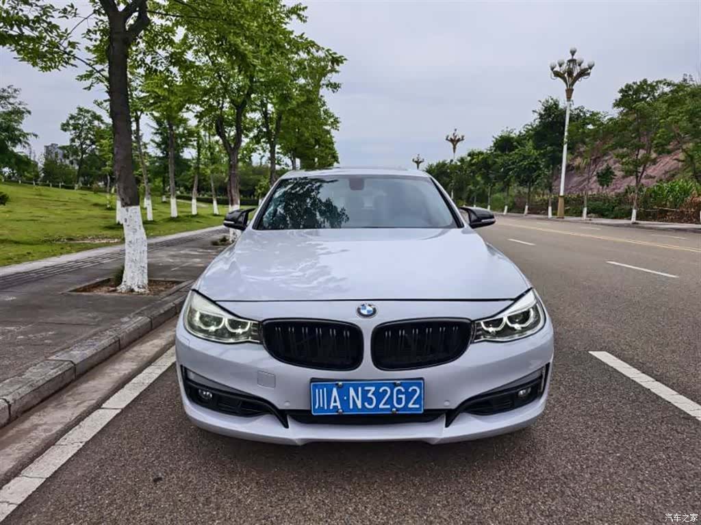BMW 3 Series, 2016 2