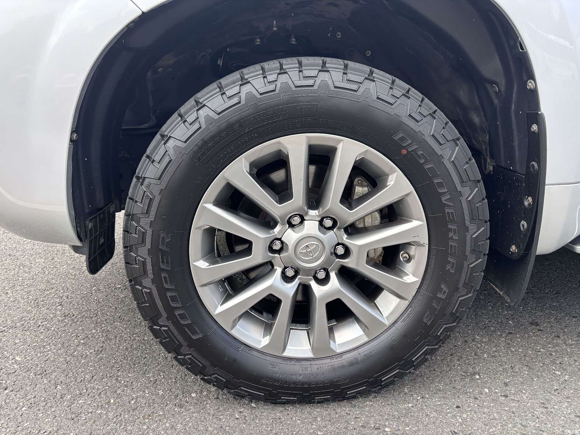 Toyota Prado, 2018 16