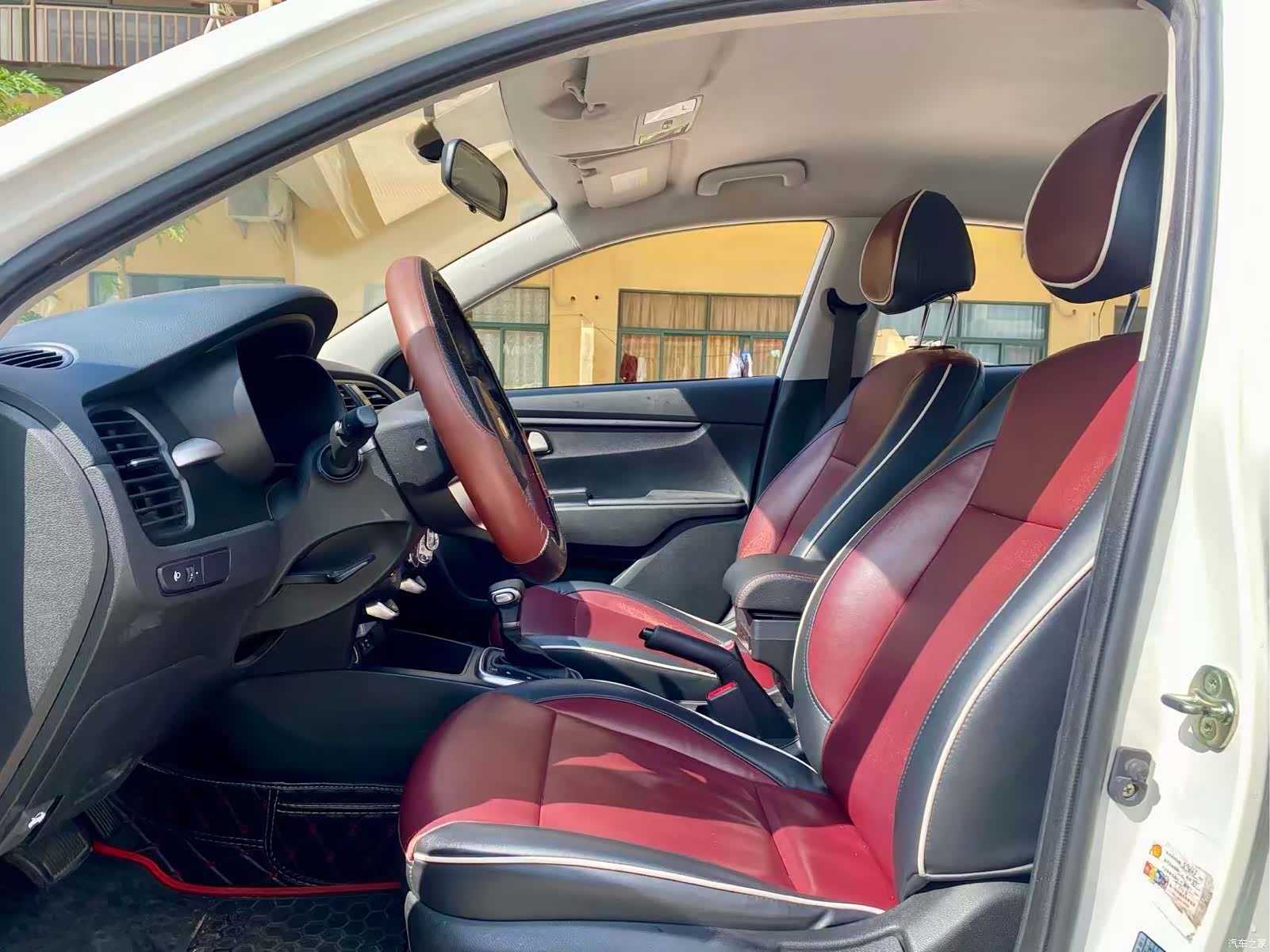 Kia K2, 2018 4