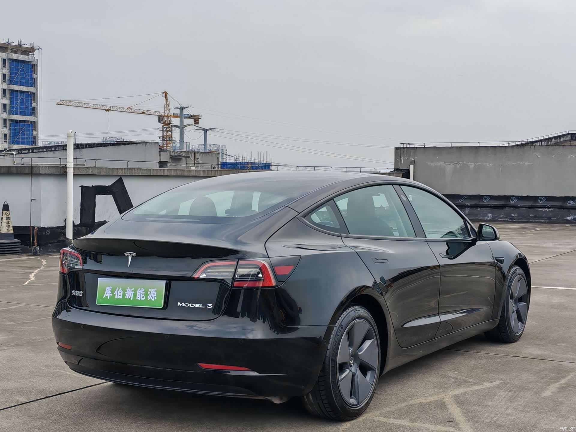 Tesla Model 3, 2021 6