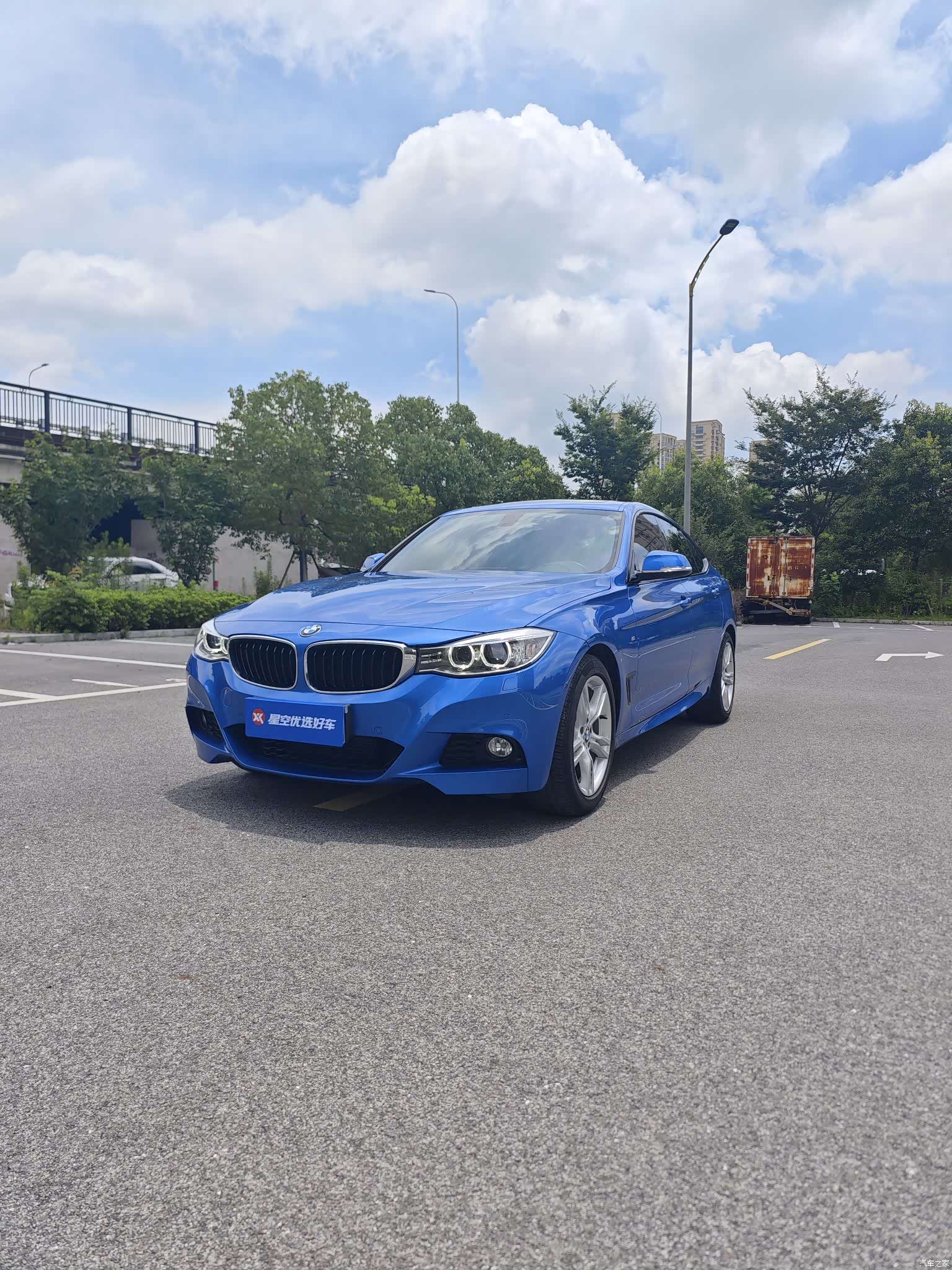 BMW 3 Series, 2015 1