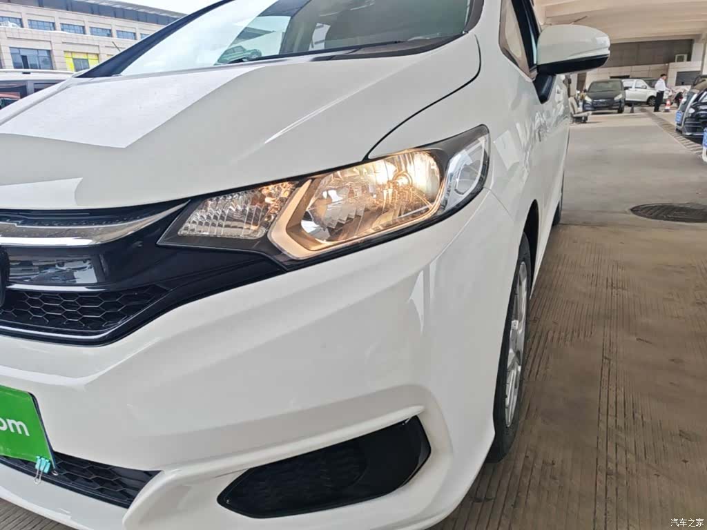 Honda Fit, 2019 24