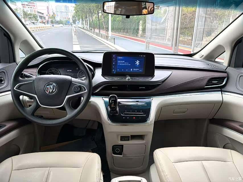 Buick GL8, 2022 все фото