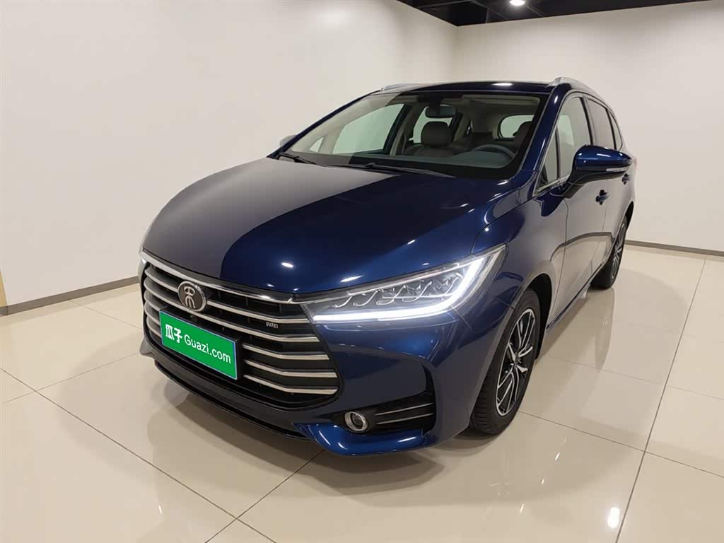 BYD Song MAX